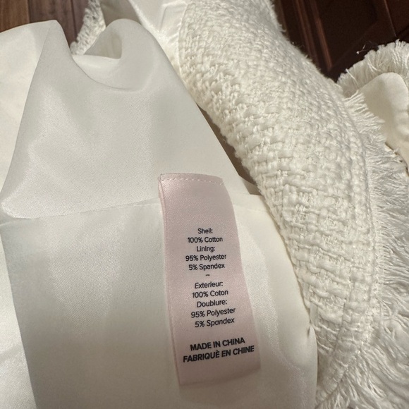 Cinq à Sept Boucle Khloe Blazer - Picture 4 of 4